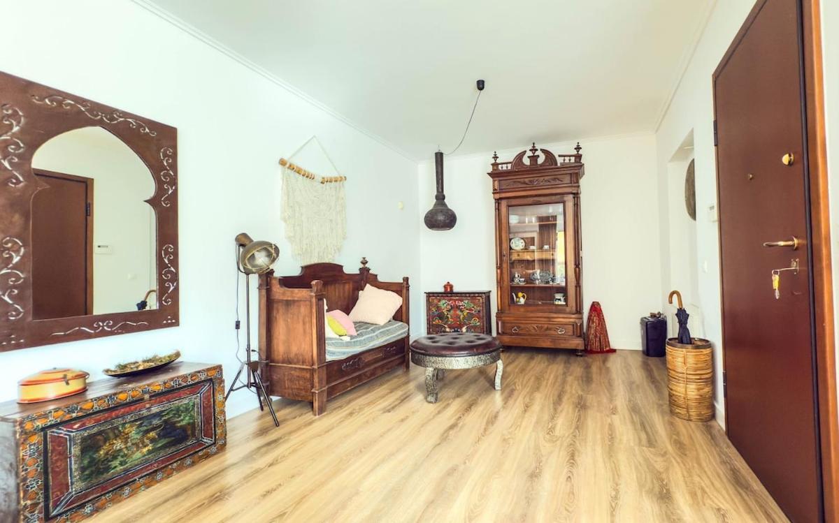 Σύγχρονο Vintage Στο Μαρούσι Apartment Athens Exterior photo